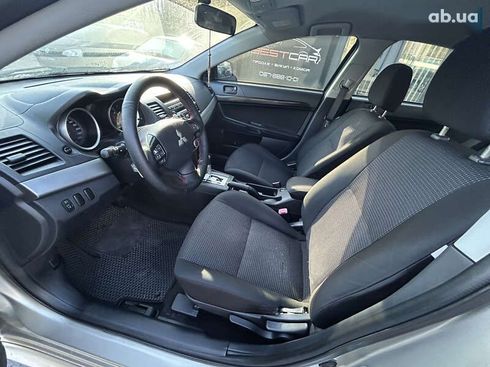 Mitsubishi Lancer 2007 - фото 16