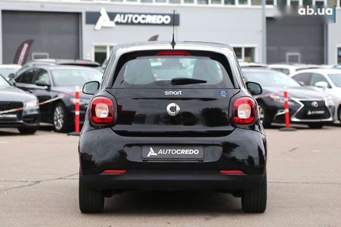 Smart Forfour 2021 - фото 5