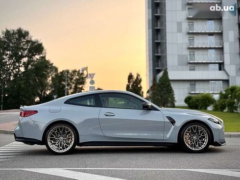 BMW M4 2025 - фото 21