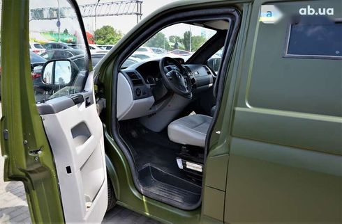 Volkswagen Transporter 2013 - фото 18