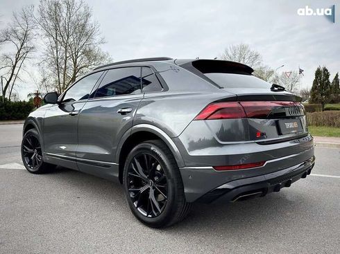 Audi Q8 2025 - фото 9