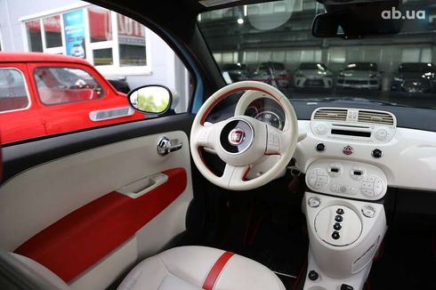 Fiat 500E 2015 - фото 12