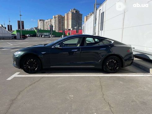 Tesla Model S 2013 - фото 4