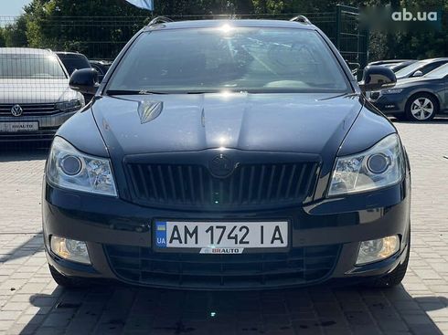 Skoda Octavia 2010 - фото 5