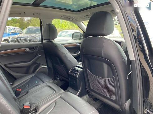 Audi Q5 2014 - фото 24