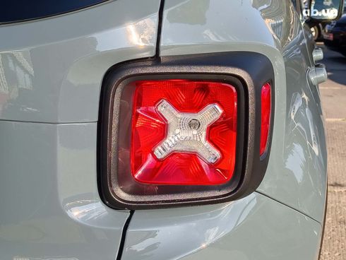 Jeep Renegade 2017 серый - фото 9