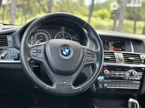 BMW X4 2015 - фото 28