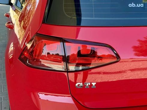 Volkswagen Golf GTI 2017 - фото 13