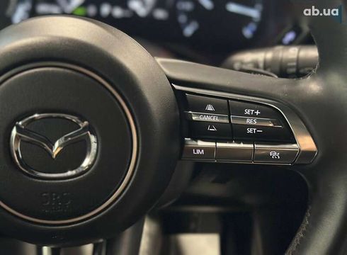 Mazda MX-30 2020 - фото 20