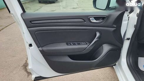Renault Megane 2020 - фото 28