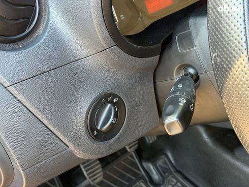 Mercedes-Benz Citan 2014 красный - фото 17