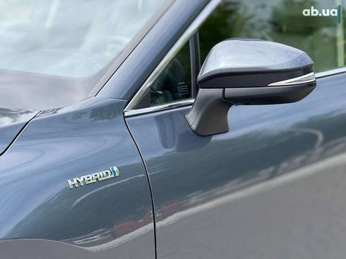 Toyota Venza 2021 - фото 6