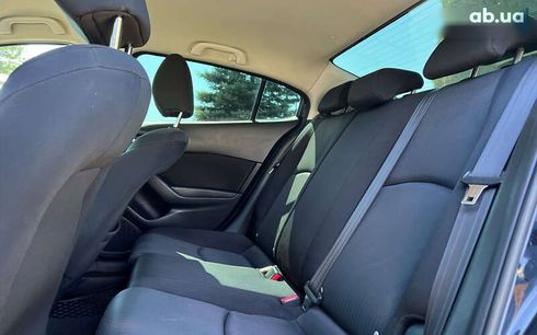 Mazda 3 2016 - фото 16