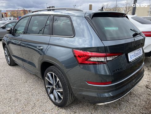 Skoda Kodiaq 2022 - фото 14