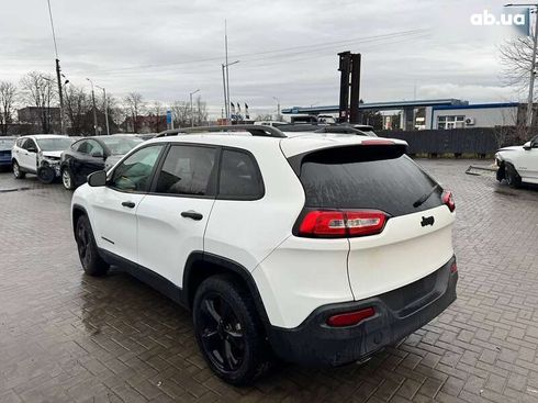 Jeep Cherokee 2017 - фото 3