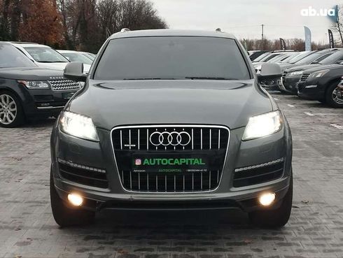 Audi Q7 2012 - фото 2