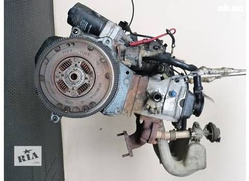 двигатель в сборе для Volkswagen Polo - купити на Автобазарі - фото 5