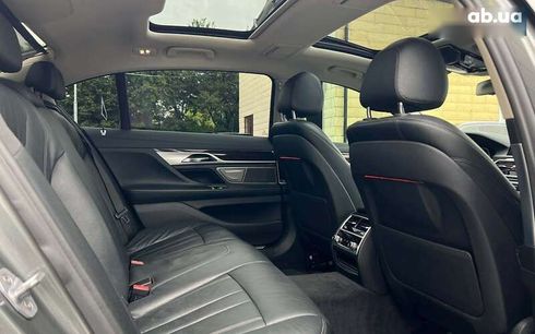 BMW 7 серия 2019 - фото 30