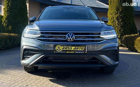 Volkswagen Tiguan 2022 - фото 2