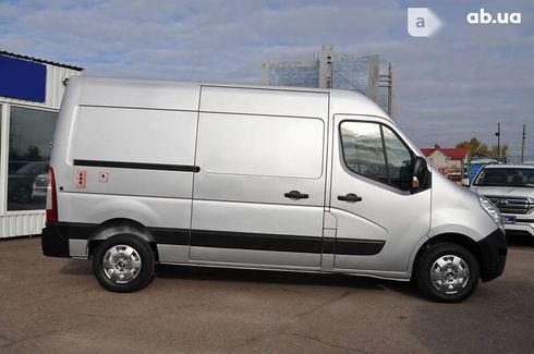 Renault Master 2019 - фото 23