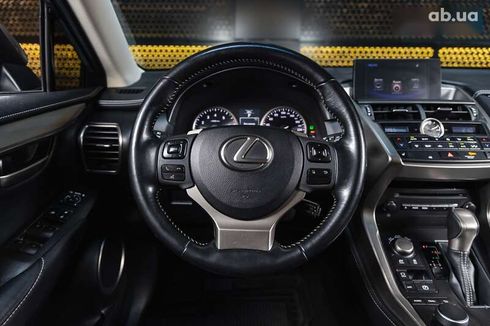 Lexus NX 2016 - фото 19