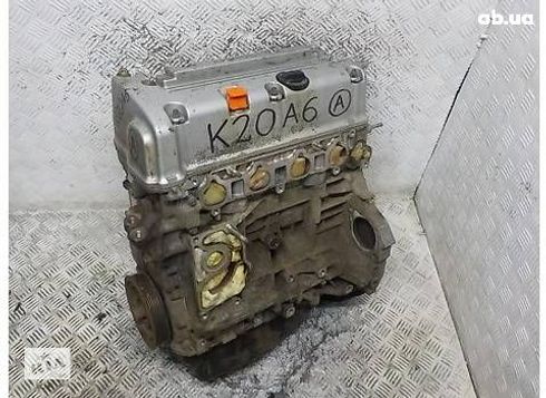 двигатель в сборе для Honda Accord - купить на Автобазаре - фото 4