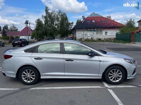 Hyundai Sonata 2018 - фото 6