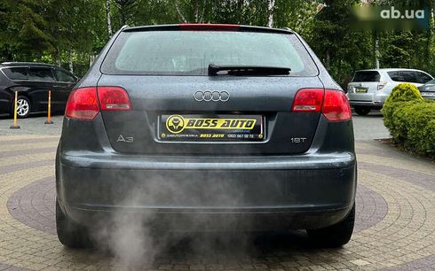 Audi A3 2007 - фото 6