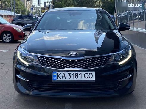 Kia Optima 2016 - фото 3