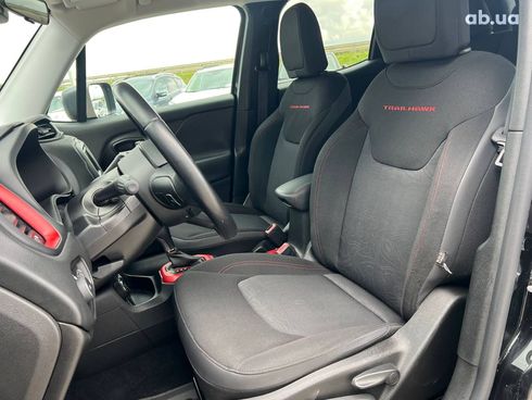 Jeep Renegade 2015 черный - фото 20