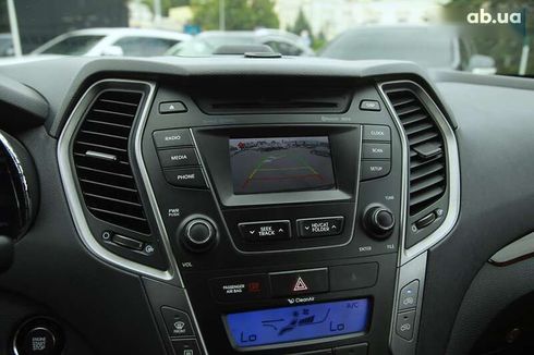 Hyundai Santa Fe 2013 - фото 16