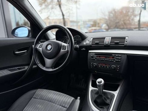 BMW 1 серия 2006 - фото 11
