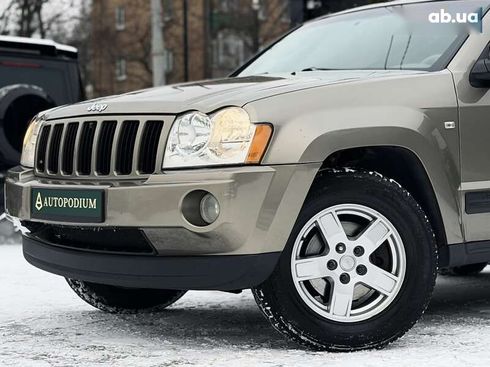 Jeep Grand Cherokee 2005 - фото 6