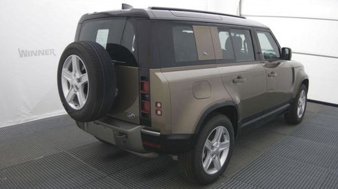 Land Rover Defender 2024 - фото 4