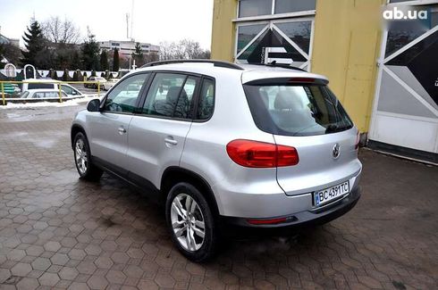 Volkswagen Tiguan 2014 - фото 11