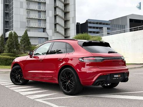 Porsche Macan 2021 - фото 18