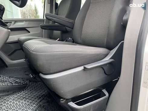 Volkswagen Transporter 2021 - фото 13