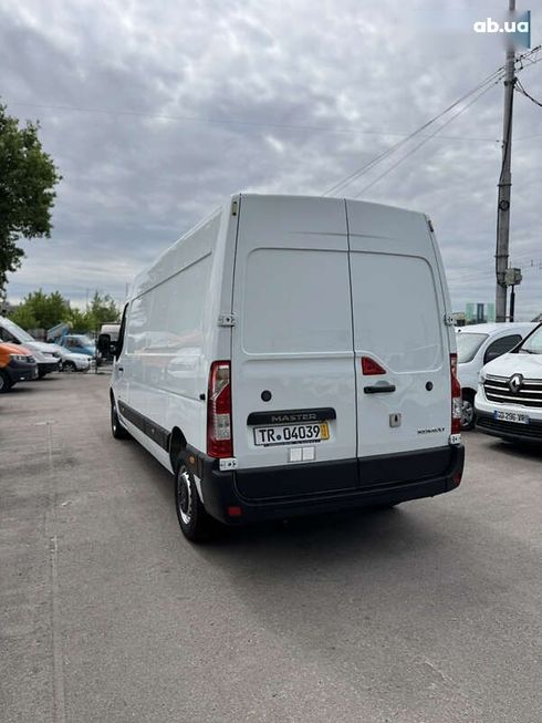 Renault Master 2018 - фото 7