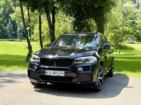 BMW X5 2018 - фото 2