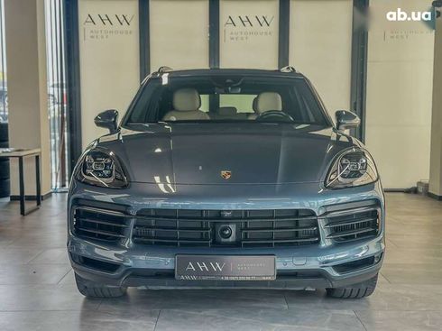 Porsche Cayenne 2019 - фото 2