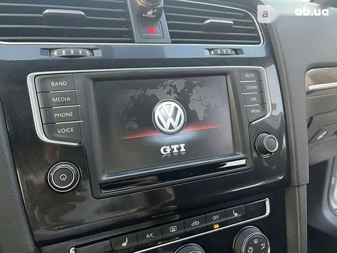 Volkswagen Golf GTI 2015 - фото 22