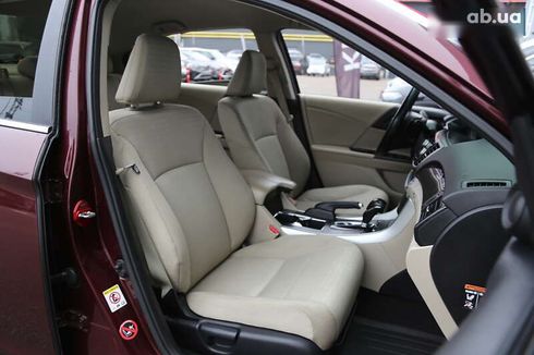 Honda Accord 2013 - фото 13