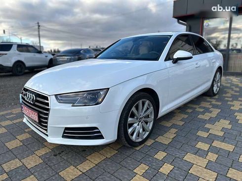 Audi A4 2017 - фото 9