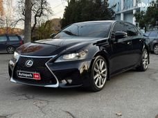 Продажа б/у седан Lexus gs 350 - купить на Автобазаре