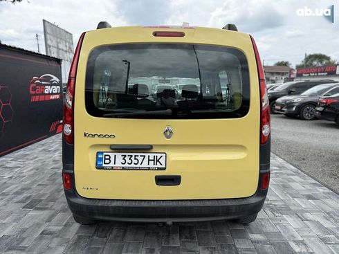 Renault Kangoo 2009 - фото 5
