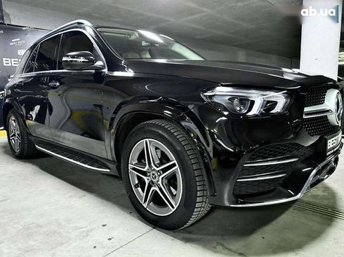 Mercedes-Benz GLE-Class 2022 - фото 5