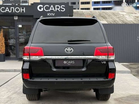 Toyota Land Cruiser 2016 - фото 5
