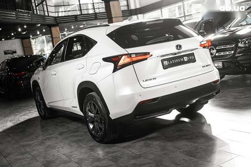 Lexus NX 2014 - фото 26