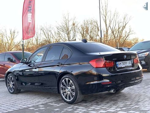 BMW 3 серия 2013 - фото 18