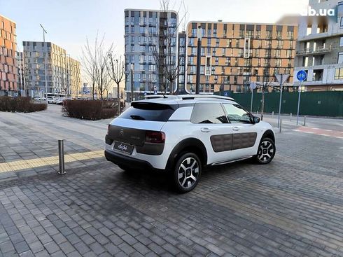 Citroёn C4 Cactus 2015 - фото 22